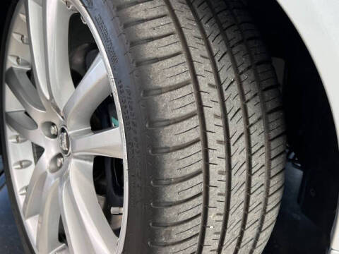 2007 Jaguar XK-Series XKR