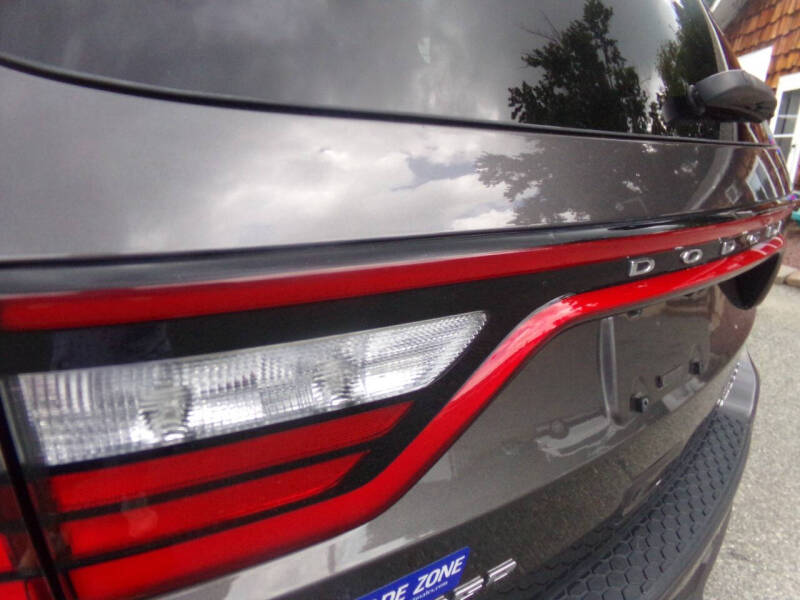 2020 Dodge Durango Citadel