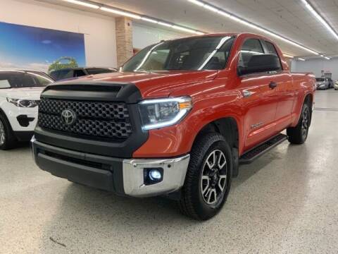 2018 Toyota Tundra for sale at Dixie Motors in Fairfield OH