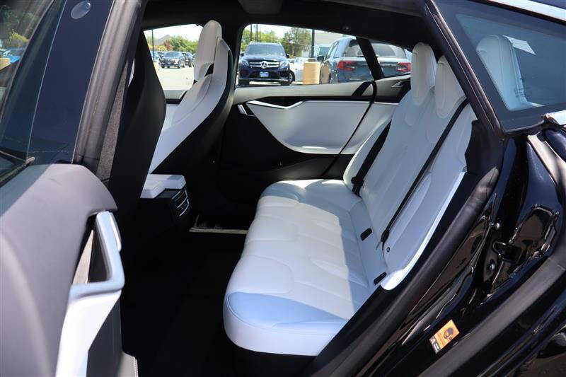 2017 Tesla Model S 100D