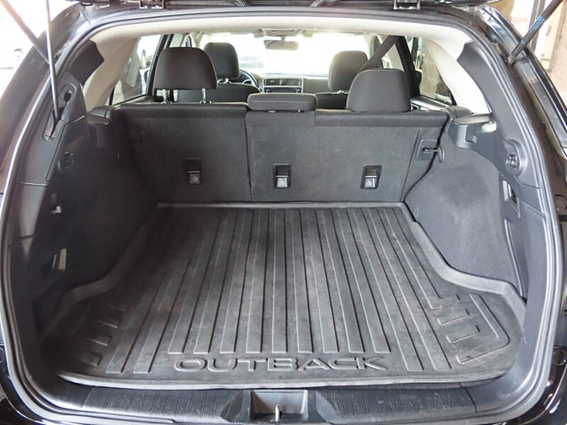 2018 Subaru Outback 2.5i Premium