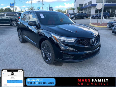 2021 Acura RDX