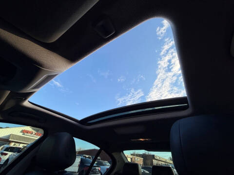 2016 BMW 5 Series 528i