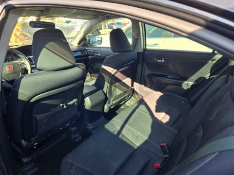 2014 Honda Accord Sport