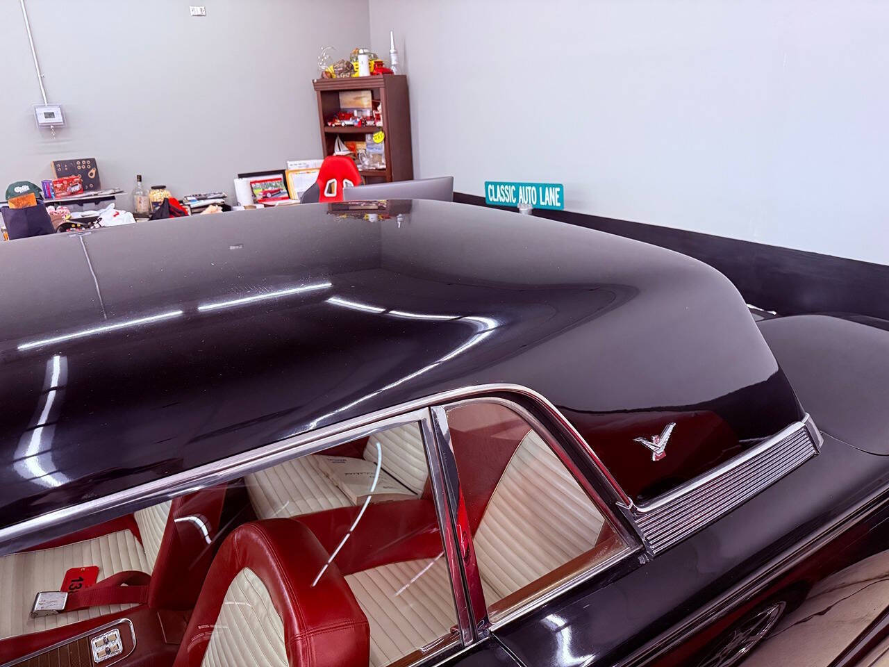 1959 Ford Thunderbird 20