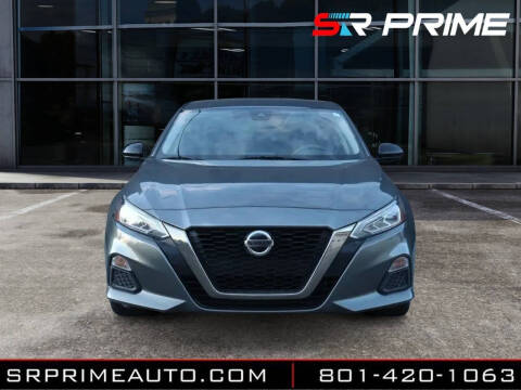 2021 Nissan Altima 2.5 SR