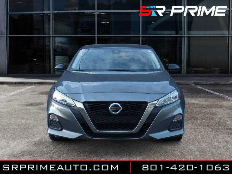 2021 Nissan Altima 2.5 SR