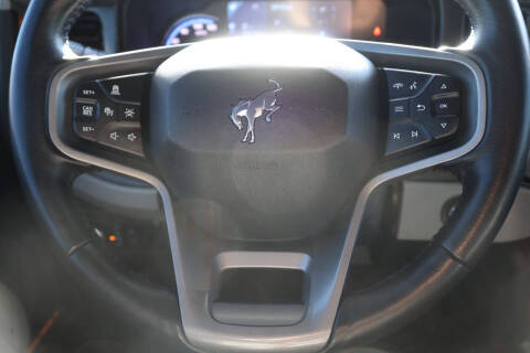 2022 Ford Bronco Badlands Advanced