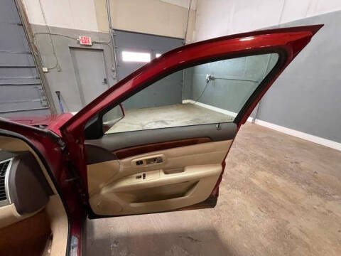 2009 Cadillac SRX V6