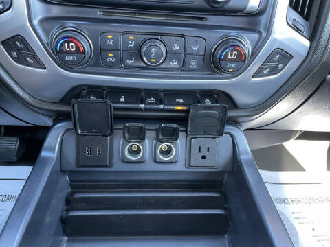 2017 GMC Sierra 2500HD