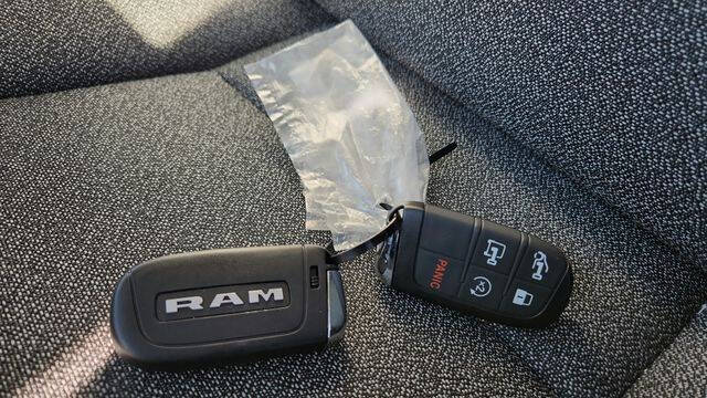 2025 RAM ProMaster