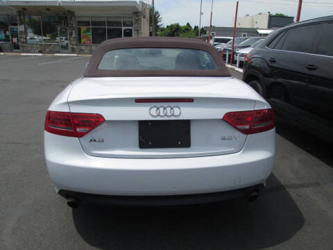 2012 Audi A5 2.0T Premium Plus