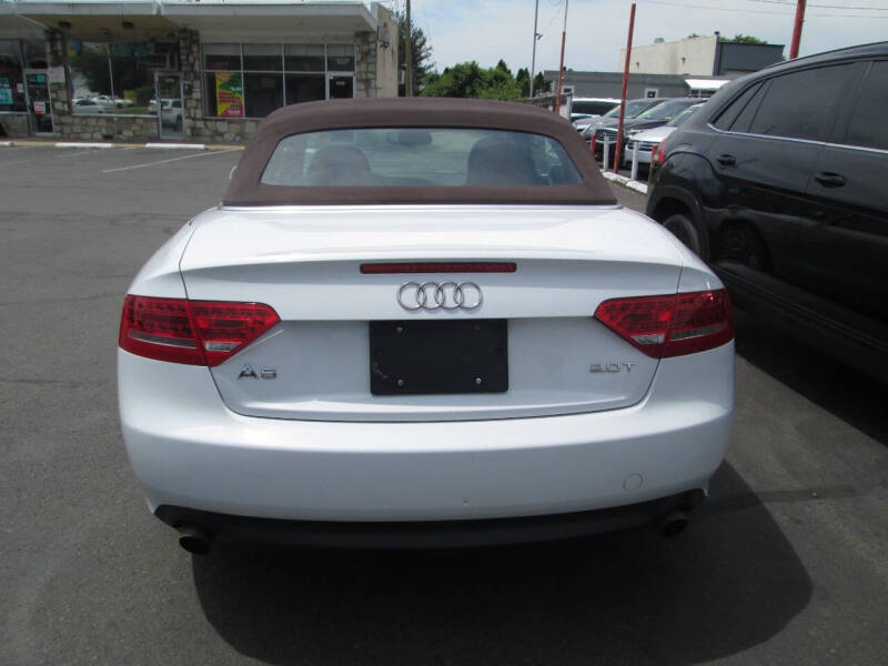 2012 Audi A5 2.0T Premium Plus