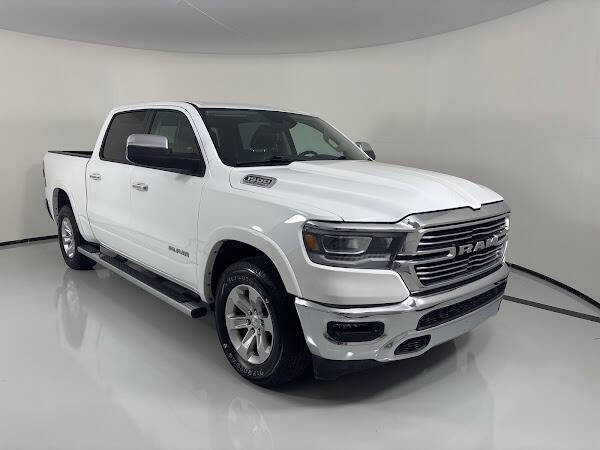 2022 RAM Ram 1500 Pickup Laramie's photo