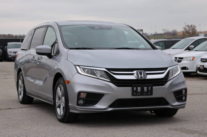 2019 Honda Odyssey EX-L