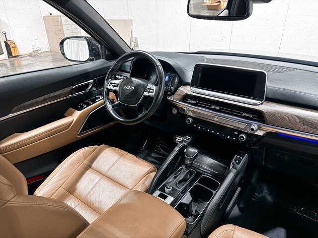 2022 Kia Telluride SX