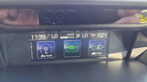 2023 Subaru Forester Touring