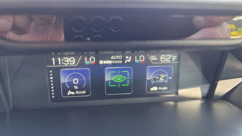 2023 Subaru Forester Touring