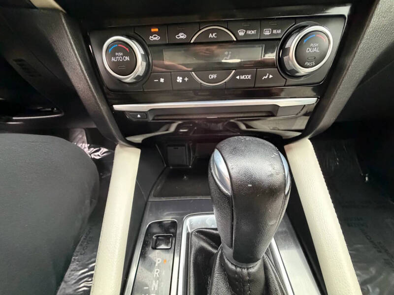 2016 Mazda MAZDA6 i Grand Touring