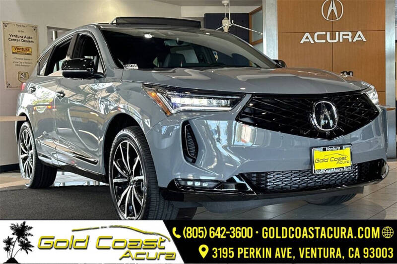 2026 Acura RDX SH-AWD w/Advance w/A-SPEC