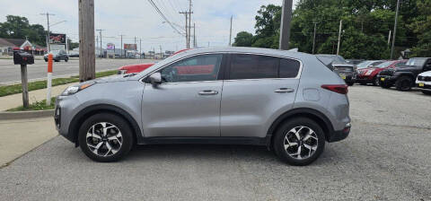 2021 Kia Sportage LX