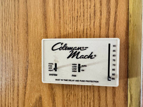 1996 Chevrolet P30 Motorhome Chassis