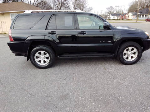 2003 Toyota 4Runner for sale at A-1 Auto Sales in Anderson SC