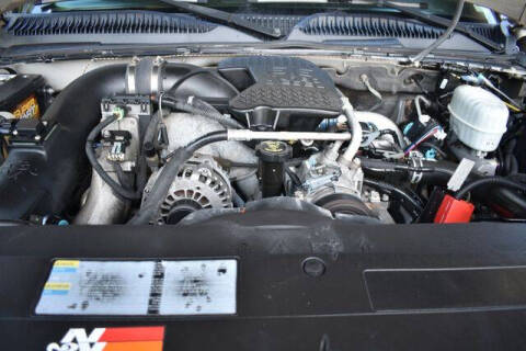 2007 Chevrolet Silverado 2500HD Classic