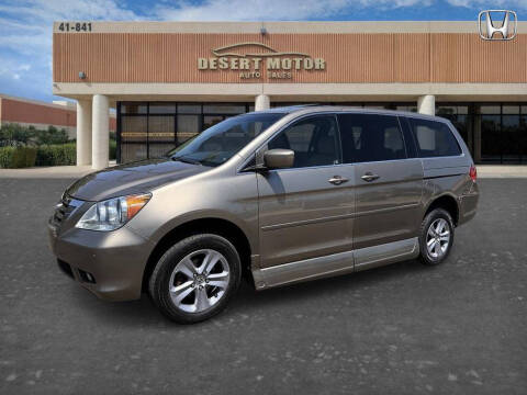 2010 Honda Odyssey Touring