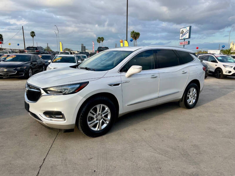 2019 Buick Enclave Preferred