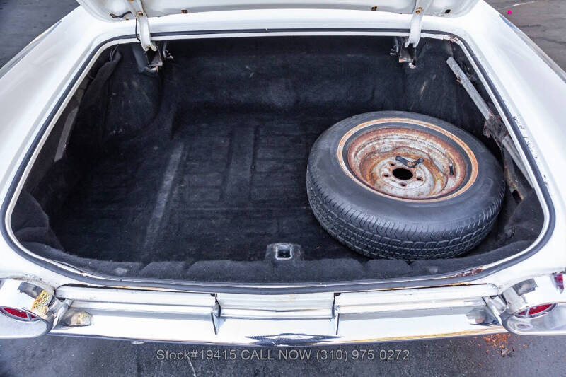1961 Cadillac DeVille