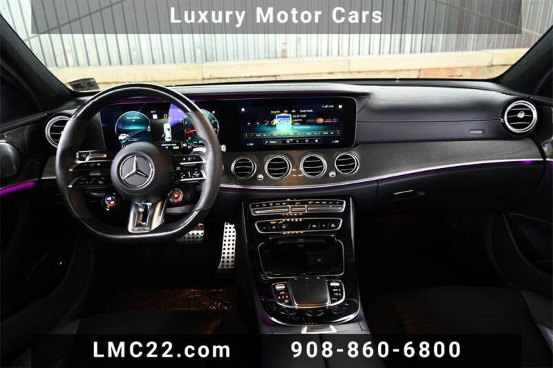 2021 Mercedes-Benz E-Class AMG E 53