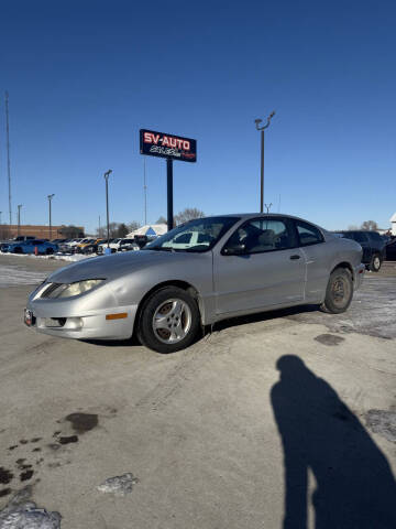 2003 Pontiac Sunfire for sale at SV Auto Sales in Sioux City IA