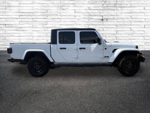 2023 Jeep Gladiator Sport S