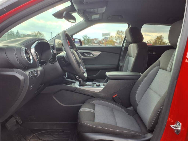 2024 Chevrolet Blazer LT