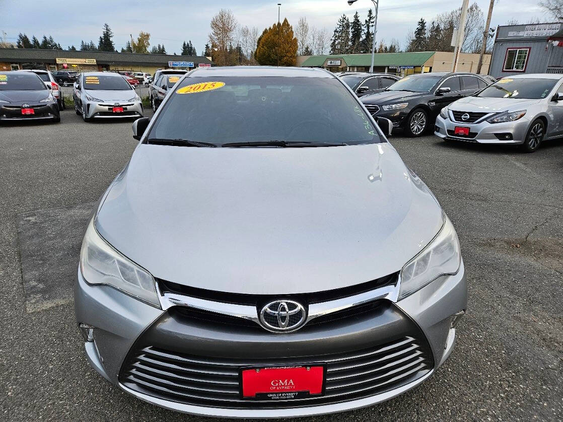 2015 Toyota Camry for sale at River Auto Sale in Everett, WA