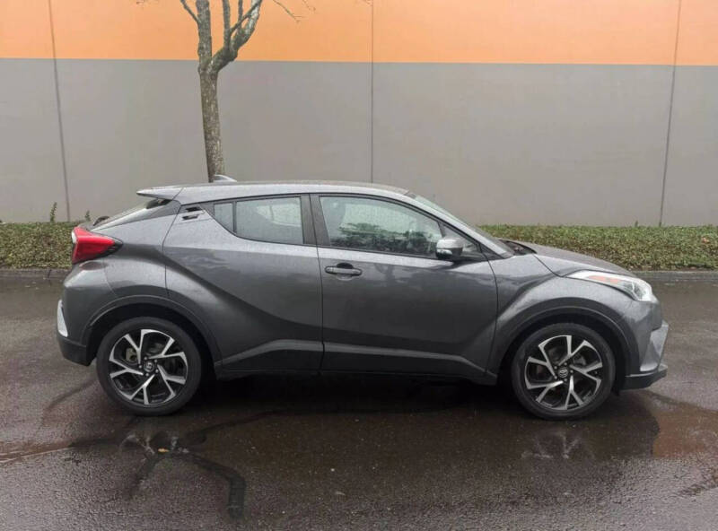 2018 Toyota C-HR