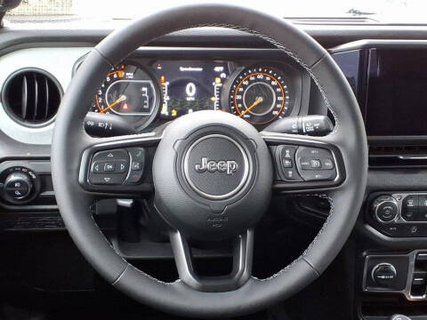 2026 Jeep Gladiator Sport S