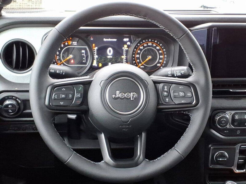 2026 Jeep Gladiator Sport S