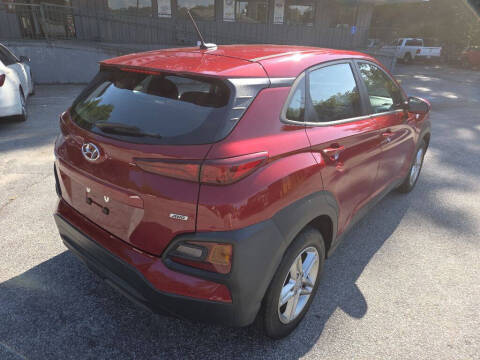 2021 Hyundai Kona SE