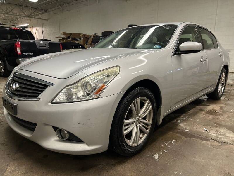 2011 Infiniti G37 Sedan for sale at Paley Auto Group in Columbus OH