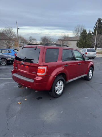 2009 Ford Escape XLT