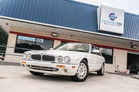 2002 Jaguar XJ-Series for sale at CarUnder10k in Dayton TN