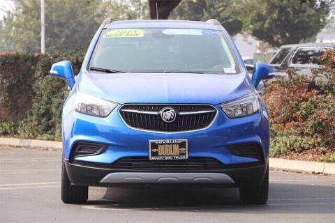 2018 Buick Encore Preferred