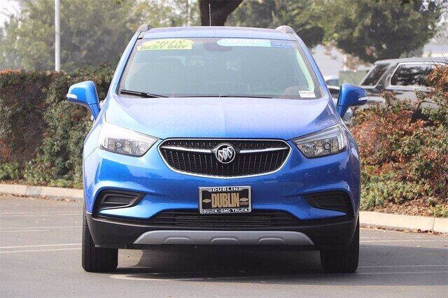 2018 Buick Encore Preferred