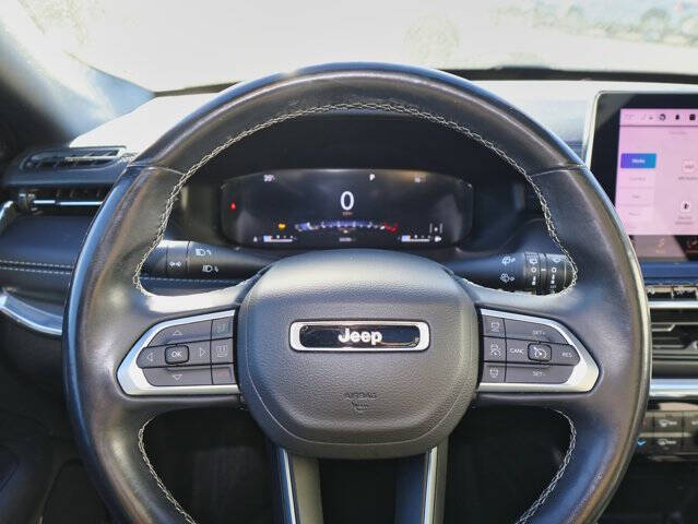 2022 Jeep Compass High Altitude