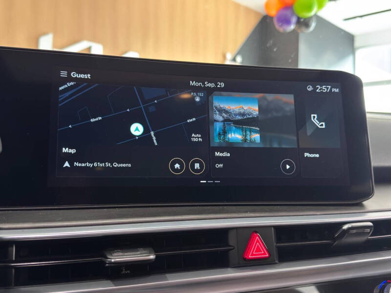 2024 Kia Sorento X-Pro SX-Prestige