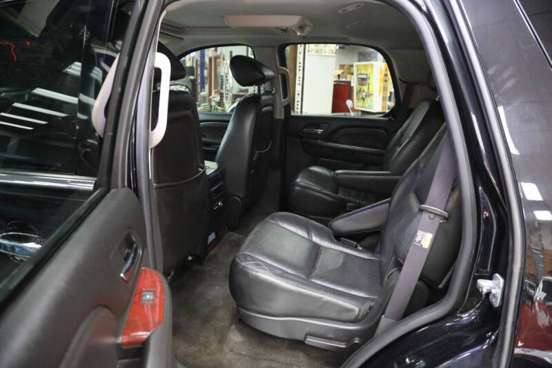 2007 Cadillac Escalade