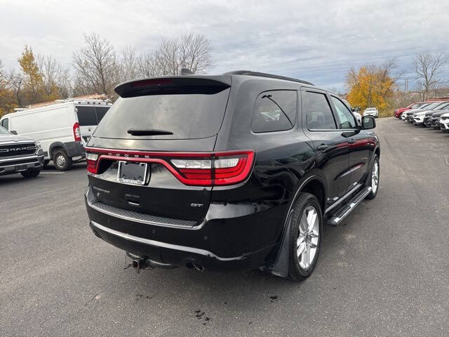 2022 Dodge Durango GT Plus