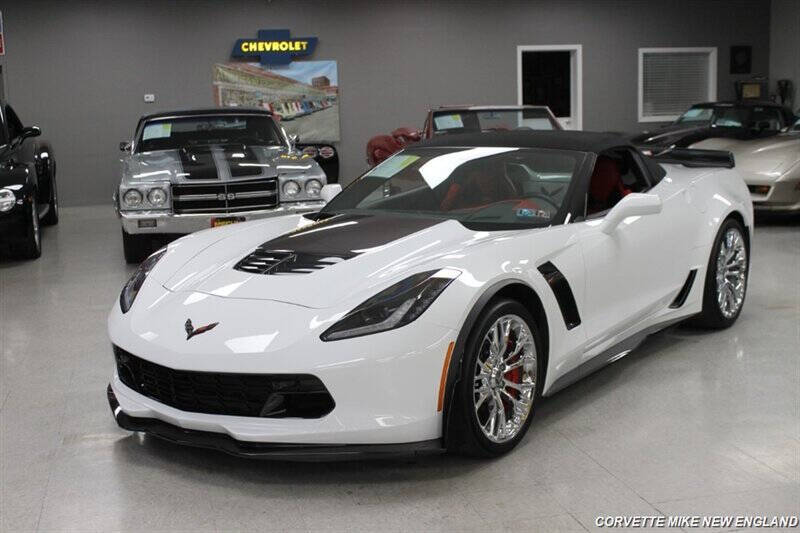 2016 Chevrolet Corvette 1